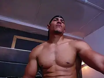 Stripchat Nude Webcam of teddyfit19cm