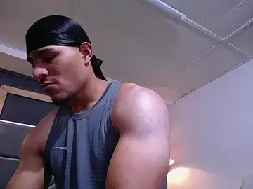 Stripchat Free Live Porn of teddyfit19cm