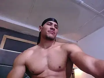 Stripchat Sex Chat of teddyfit19cm