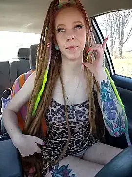 Stripchat Live Porn of LucidLucy