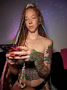 Stripchat Best live sex cam show of LucidLucy
