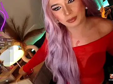 Stripchat Adult Video Chat of mslilly_croft