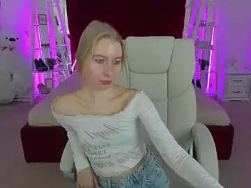 Stripchat Private Sex Chat of Alina_Blonde