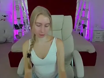 Stripchat Live Porn of Alina_Blonde