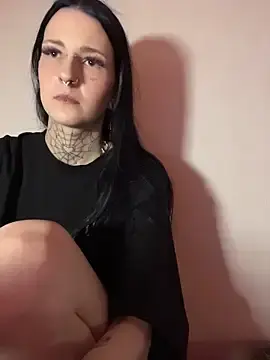 Stripchat Nude Webcam of BlueVelvetBat