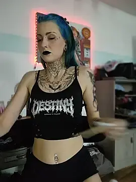 Stripchat Live Porn of Smokaxhontas