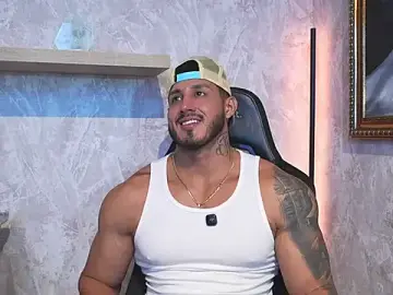 Stripchat Sex Cam of eros-steel