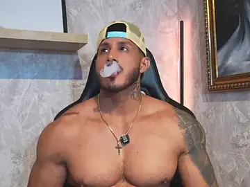Stripchat Live Porn of eros-steel