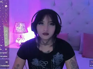 Stripchat Live Sex Cam of goth_tasha