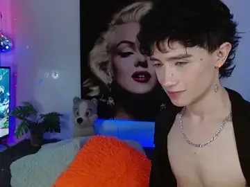 Stripchat Sex Cam of maxiy_001