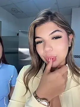Stripchat Live Sex of AngelBlushXXX