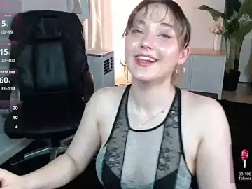 Stripchat Nude Webcam of Crystal-dreamt