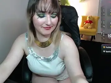 Stripchat Free Porn Cam of Crystal-dreamt