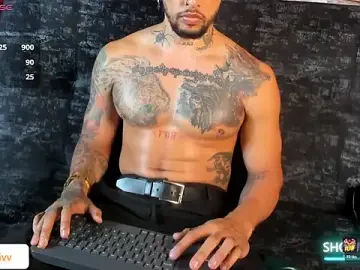 Stripchat Live Sex Cam of Seth_Owner