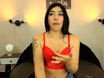 Stripchat Sex Chat of DAKOTA_SAKURA