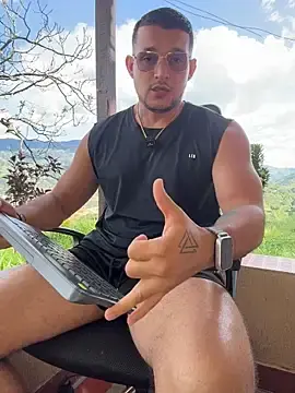 Stripchat Best Webcam of Marco_Vega