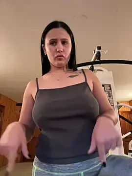 Stripchat Best Webcam of CherryBombs-