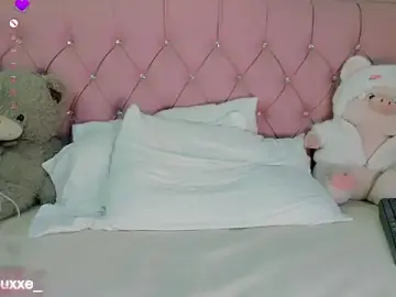 Stripchat Live Porn of Zoe_Luxxe_
