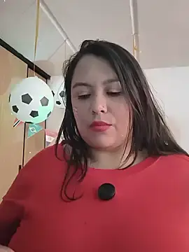 Stripchat Nude Webcam of bigbooty-30