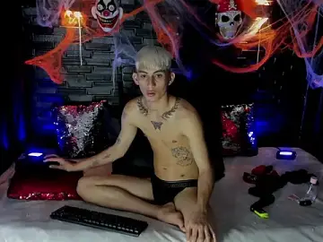Stripchat Live Sex of jake_bunny1