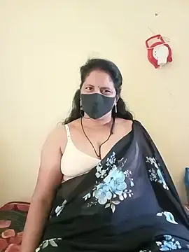 Stripchat Best live sex cam show of sadhana_telugu