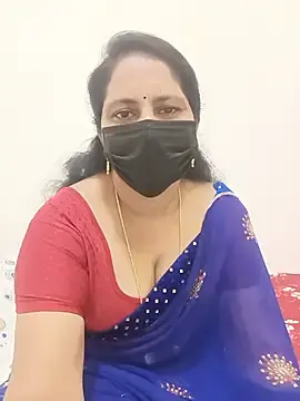 Stripchat Adult Video Chat of sadhana_telugu