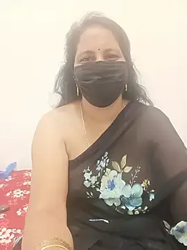 Stripchat Nude Webcam of sadhana_telugu