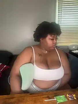 Stripchat Live Sex Cam of Chocolatebunnyxx96