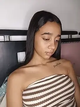 Stripchat Nude Webcam of Zoe_Sweett18