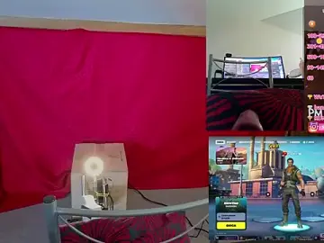 Stripchat Sex Chat of salomea_r