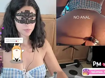 Stripchat Live Sex Cam of salomea_r
