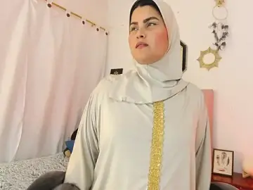 Stripchat Live Porn of AishaAmin_