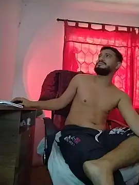 Stripchat Private Sex Chat of BadboyX333