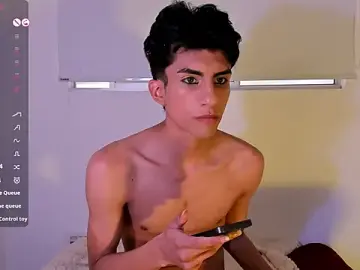 Stripchat Adult Webcam of Erick_Velveth