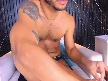 Stripchat Live Porn of ricky_vill_