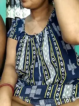 Stripchat Sex Chat of MUMTAJ-1