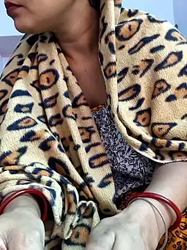 Stripchat Nude Webcam of MUMTAJ-1