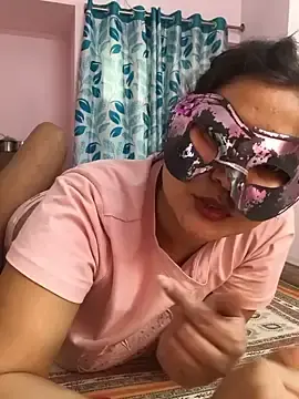 Stripchat Sex Chat of MUMTAJ-1