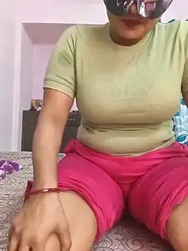 Stripchat Sex Chat of MUMTAJ-1