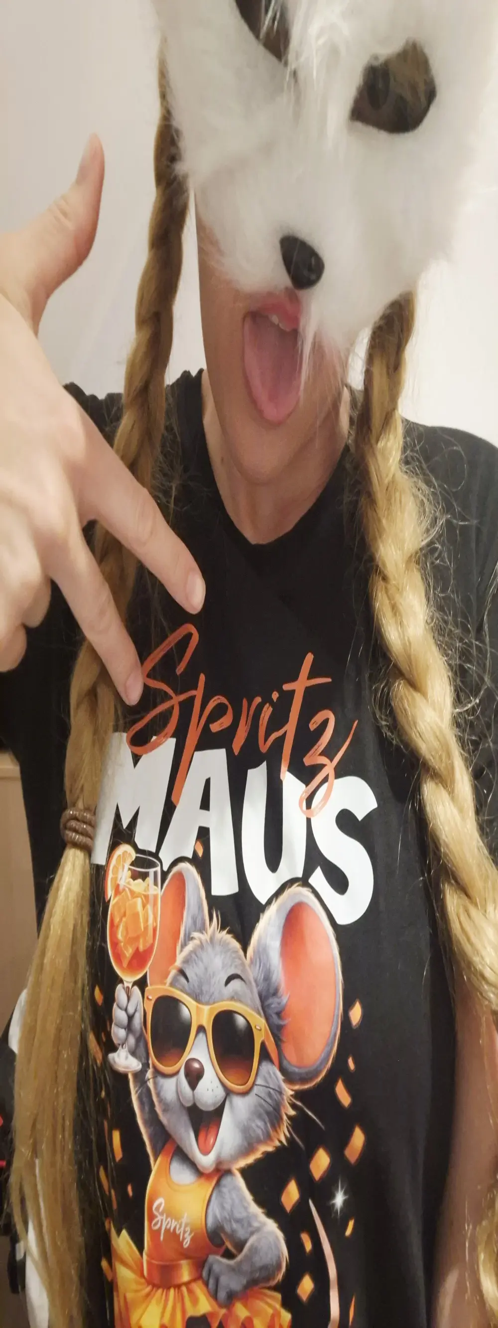 SPrITZMAUS