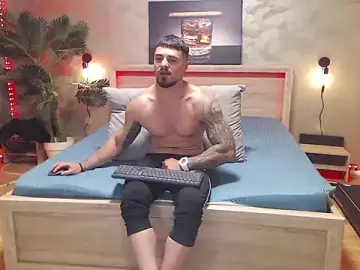 Stripchat Best Webcam of Tiberius_hunk