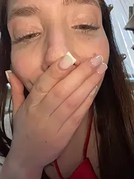 Stripchat Live Sex Cam of BallerinaCappuccino_