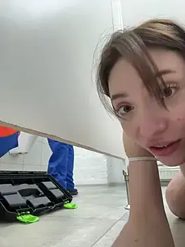 Stripchat Best live sex cam show of BallerinaCappuccino_