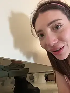 Stripchat Private Sex Chat of BallerinaCappuccino_