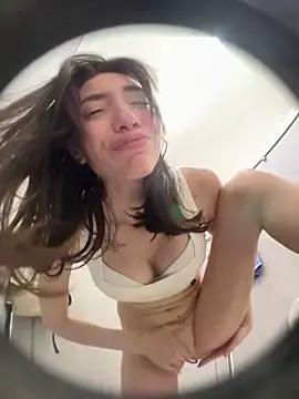 Stripchat Sex Cam of BallerinaCappuccino_