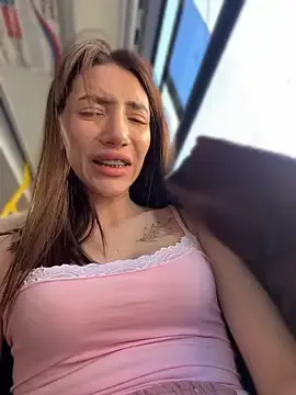 Stripchat Sex Chat of BallerinaCappuccino_