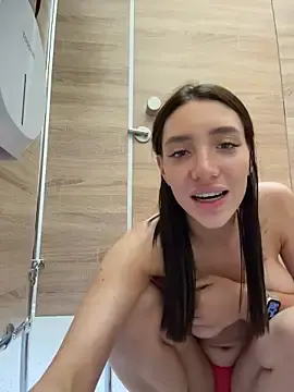 Stripchat Sex Cam of BallerinaCappuccino_
