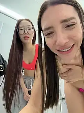 Stripchat Watch Live Sex Cams of BallerinaCappuccino_