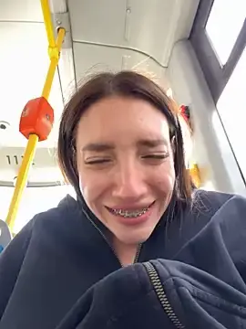 Stripchat Live Sex Cam of BallerinaCappuccino_
