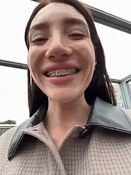 Stripchat Best live sex cam show of BallerinaCappuccino_